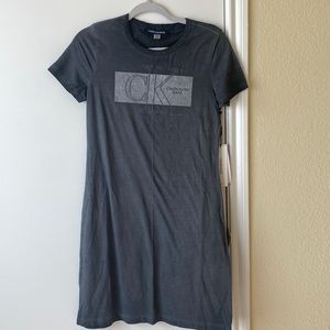 Dress brand Calvin Klein